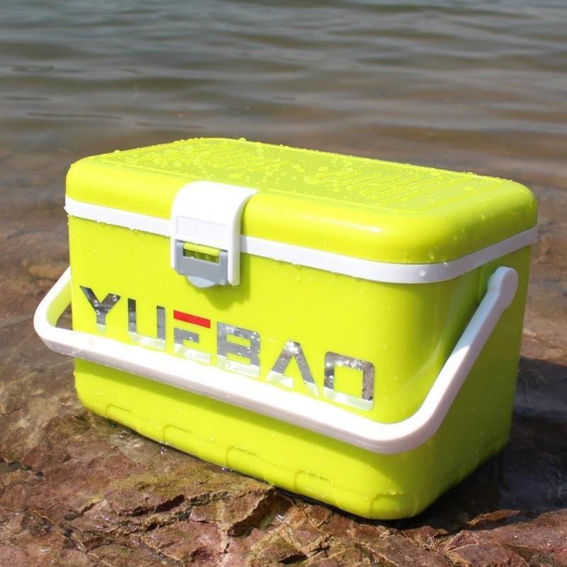 A full-size Luyado with a thick field fishing tank